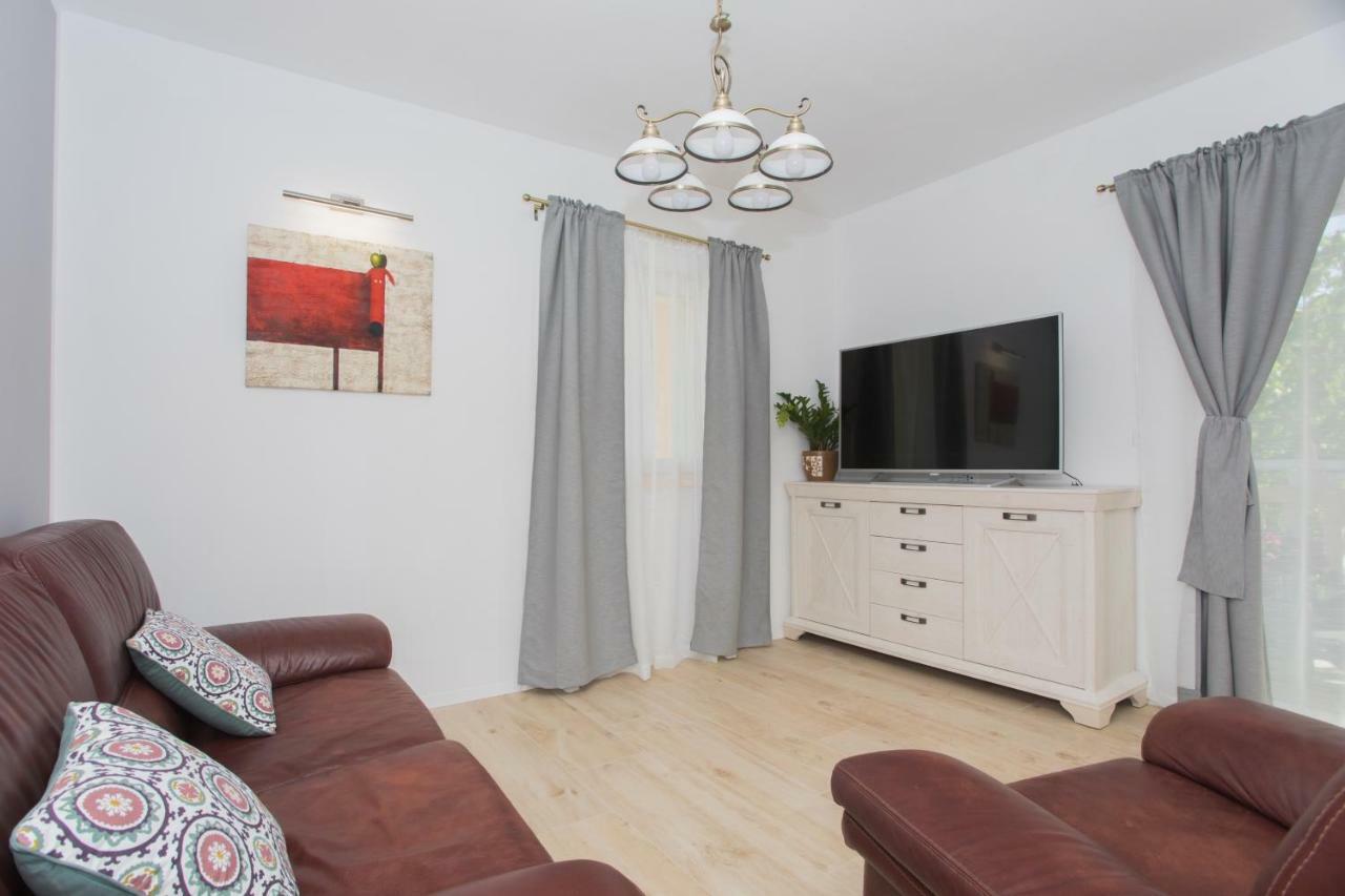 Apartman Slavice Шибеник Екстер'єр фото