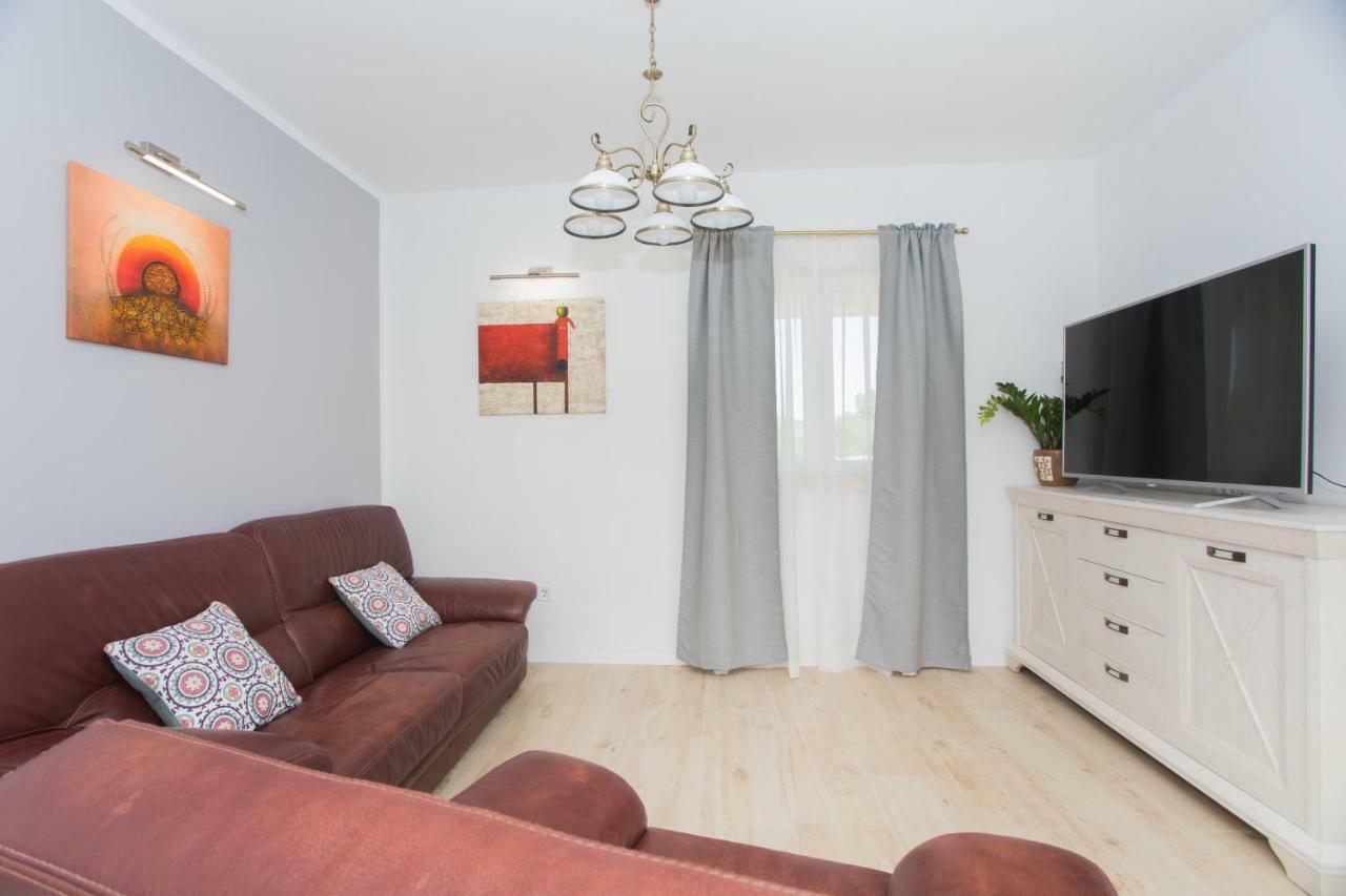 Apartman Slavice Шибеник Екстер'єр фото